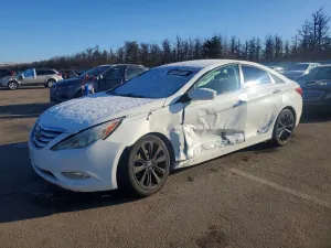 2011 HYUNDAI SONATA