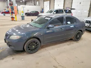 2009 MAZDA 3