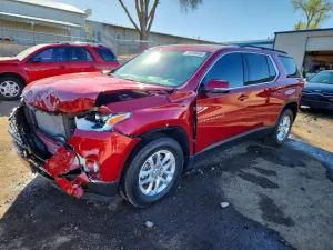 2020 CHEVROLET TRAVERSE
