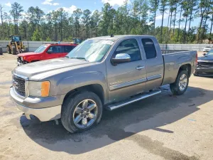2013 GMC SIERRA