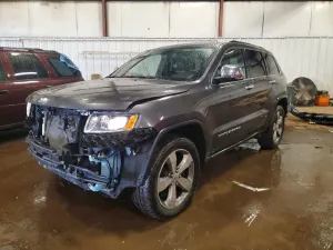 2016 JEEP GRAND CHER