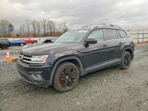 2018 VOLKSWAGEN ATLAS