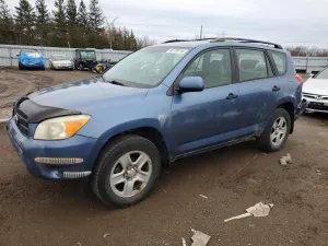 2006 TOYOTA RAV4