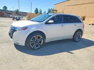 2013 FORD EDGE