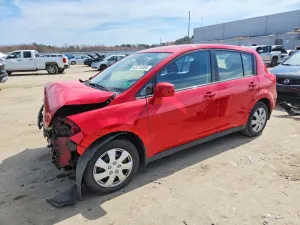 2008 NISSAN VERSA