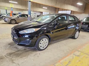 2018 FORD FIESTA