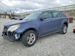 2013 CHEVROLET EQUINOX