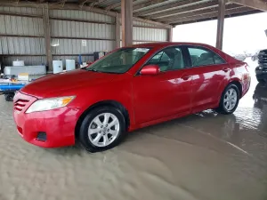 2010 TOYT CAMRY