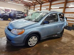 2000 TOYOTA ECHO
