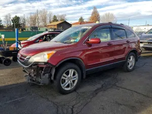 2011 HONDA CRV