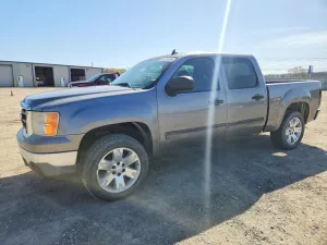 2008 GMC SIERRA