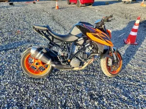 2019 KTM MOTORCYCLE