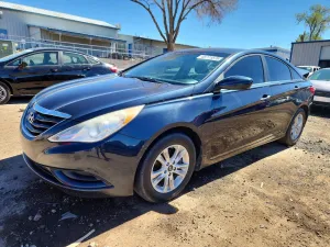 2013 HYUNDAI SONATA
