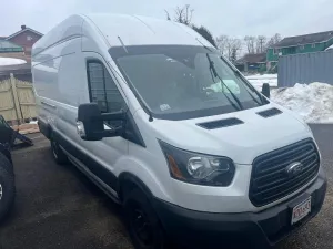 2019 FORD TRANSIT