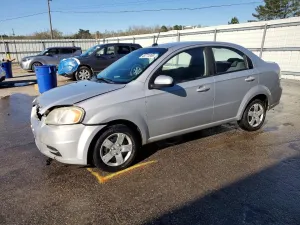 2010 CHEVROLET AVEO