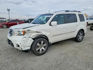 2015 HONDA PILOT