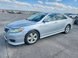 2010 TOYOTA CAMRY