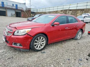 2013 CHEVROLET MALIBU