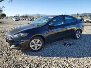 2016 DODGE DART