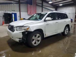 2008 TOYOTA HIGHLANDER