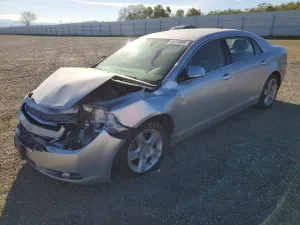2012 CHEVROLET MALIBU
