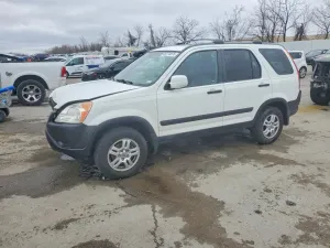 2004 HONDA CRV