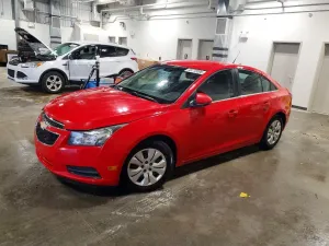 2014 CHEVROLET CRUZE
