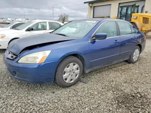 2003 HONDA ACCORD