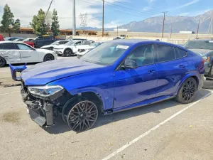 2021 BMW X6
