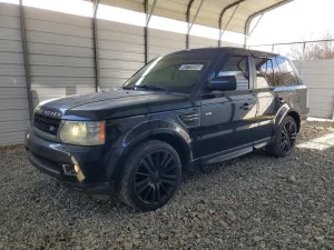2010 LAND ROVER RANGEROVER
