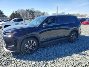 2024 TOYOTA GRAND HIGH