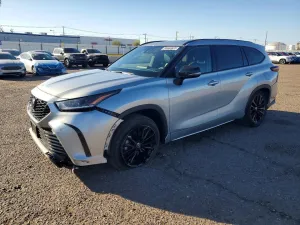 2025 TOYOTA HIGHLANDER