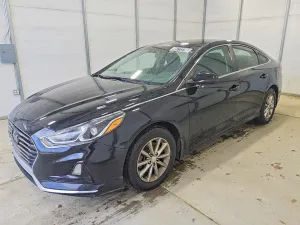 2019 HYUNDAI SONATA