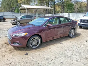 2013 FORD FUSION