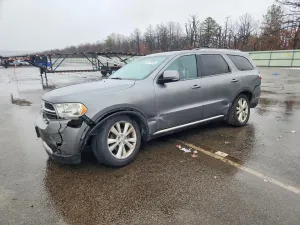 2012 DODGE DURANGO
