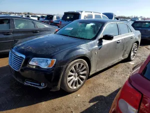 2013 CHRYSLER 300