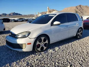 2011 VOLKSWAGEN GTI