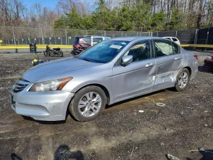 2011 HONDA ACCORD