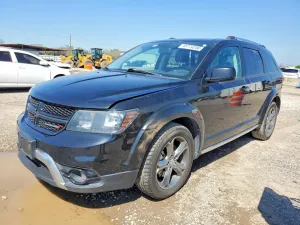 2017 DODGE JOURNEY