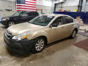 2010 SUBARU LEGACY