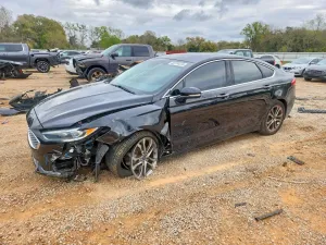 2020 FORD FUSION