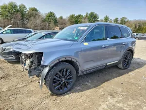 2021 KIA TELLURIDE