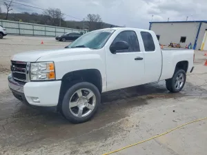 2008 CHEVROLET SILVERADO