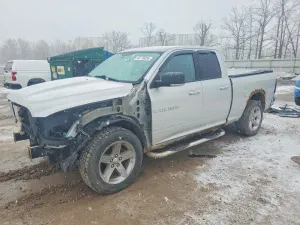 2012 DODGE RAM 1500