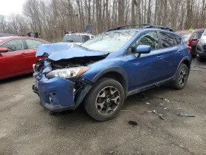 2018 SUBARU CROSSTREK