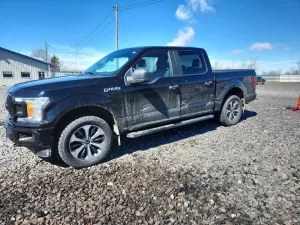 2019 FORD F150