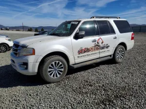 2017 FORD EXPEDITION