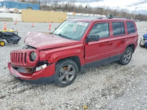 2014 JEEP PATRIOT