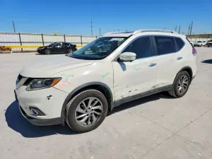 2015 NISSAN ROGUE
