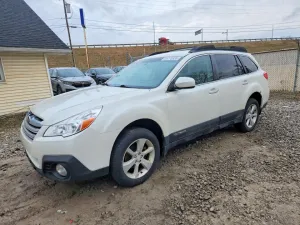 2013 SUBARU OUTBACK